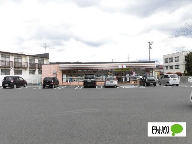 セブンイレブン盛岡緑が丘3丁目店：664m
