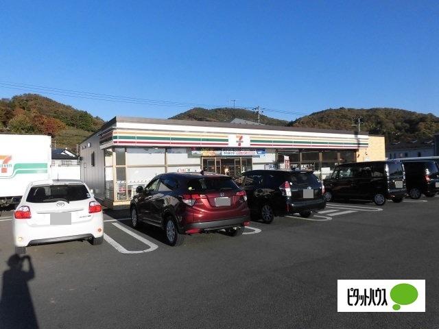 セブンイレブン盛岡門店：204m