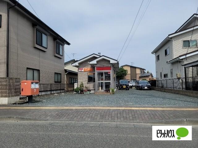 下太田簡易郵便局：781m