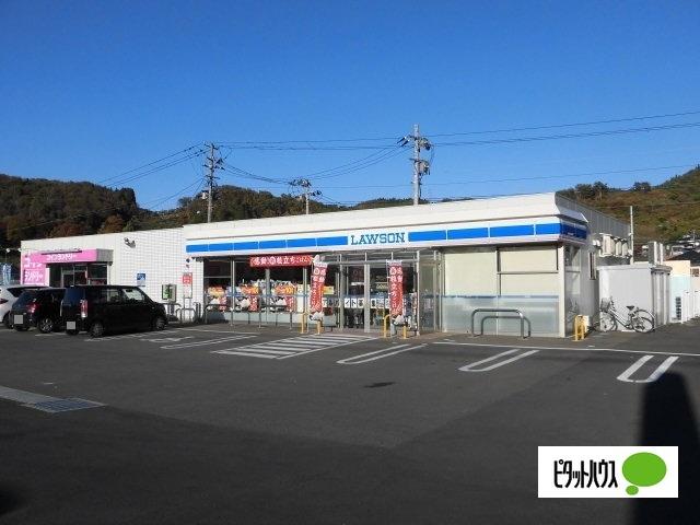 ローソン盛岡門店：319m