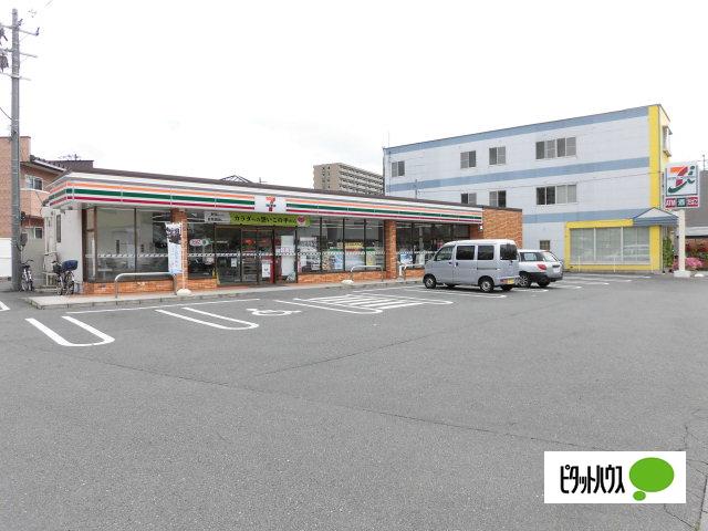 セブンイレブン盛岡夕顔瀬町店：254m