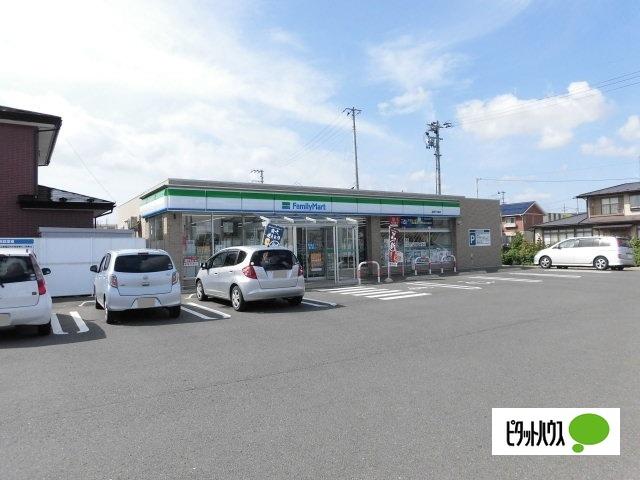 ファミリーマート盛岡下川原店：276m