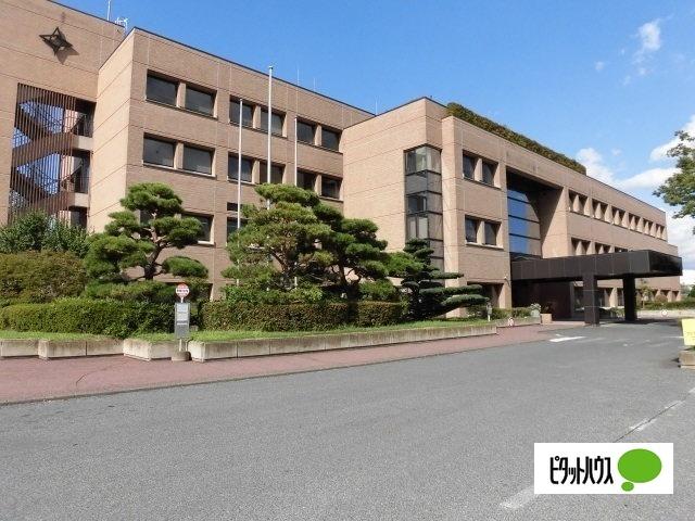 盛岡市役所　都南総合支所：2012m