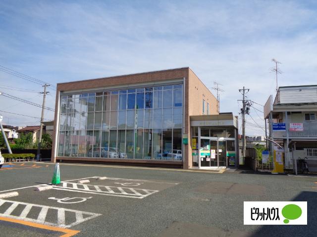 岩手銀行上田支店：471m