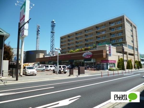 マルイチ中ノ橋通店：654m