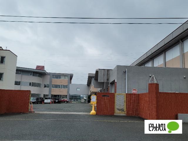 私立盛岡スコーレ高校：450m