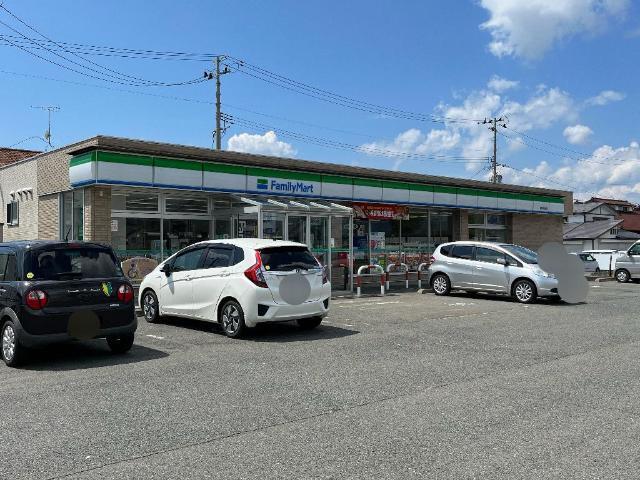 ファミリーマート盛岡本宮南店：436m