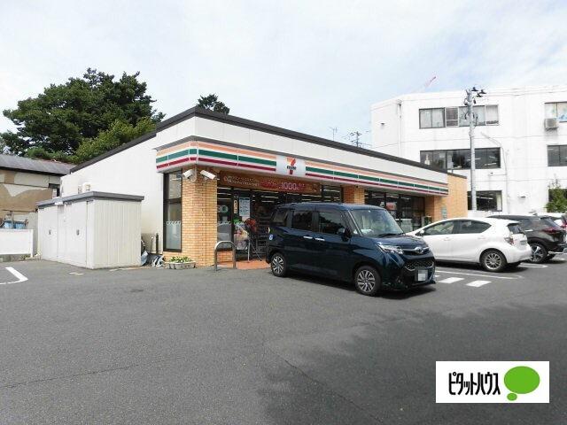 セブンイレブン盛岡松尾町店：242m