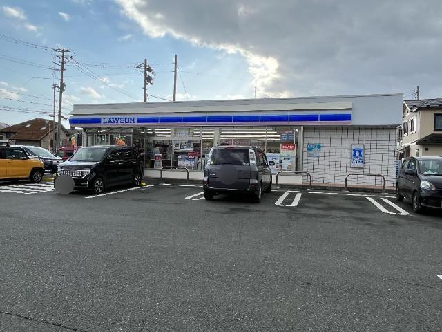 ローソン盛岡長橋台店：898m