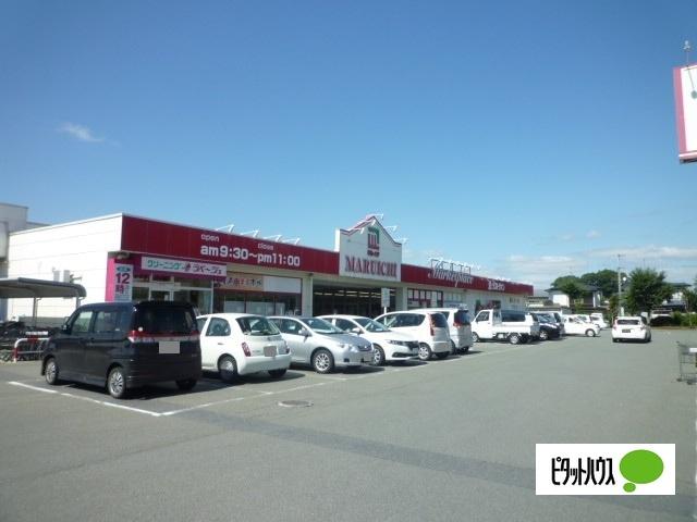 マルイチ緑が丘店：2922m