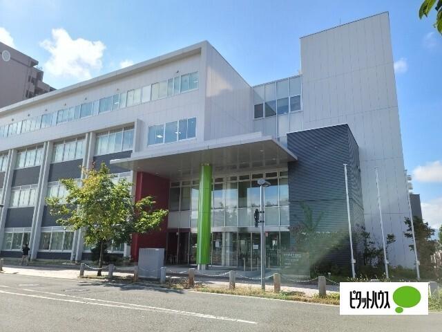 私立岩手保健医療大学：3755m