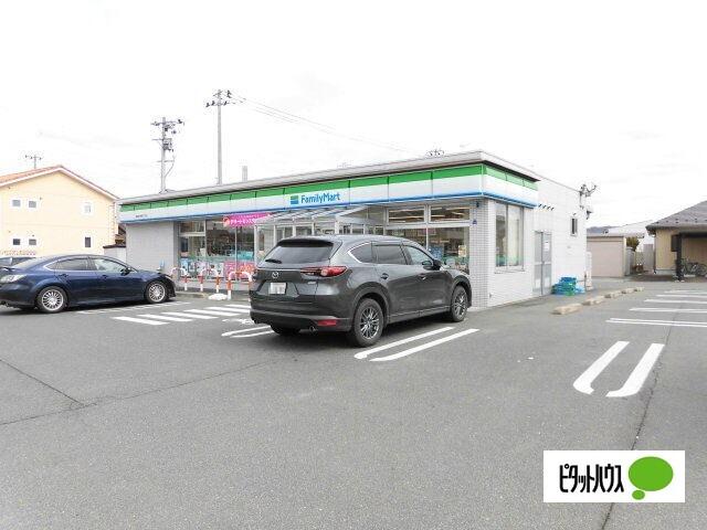 ファミリーマート盛岡向中野四丁目店：414m