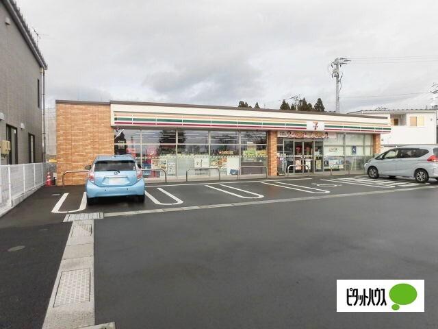 セブンイレブン盛岡北天昌寺町店：213m