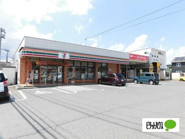 セブンイレブン矢巾町高田店：470m