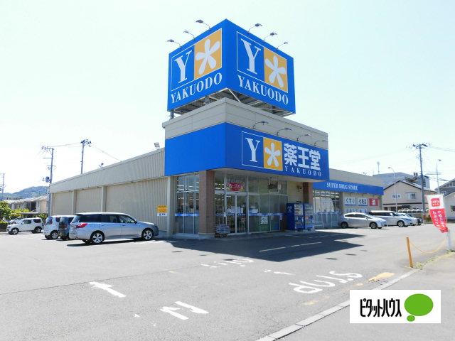 薬王堂盛岡向中野店：197m
