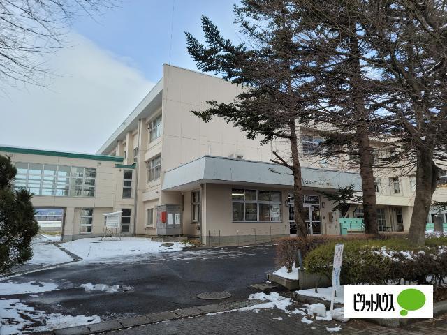盛岡市立城北小学校