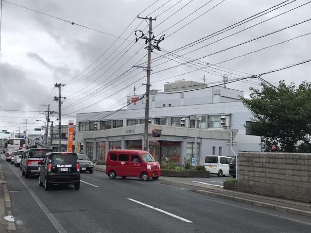 盛岡北郵便局
