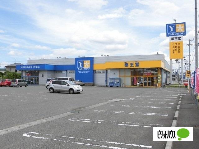 薬王堂盛岡みたけ店：234m