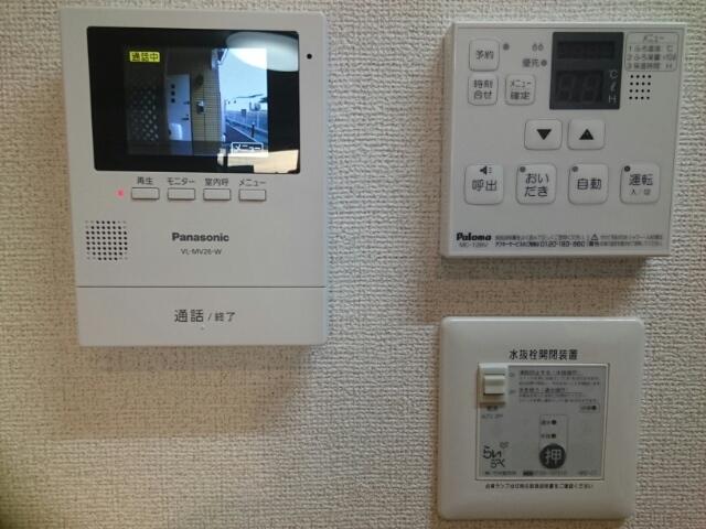 オリーブ（101） 設備