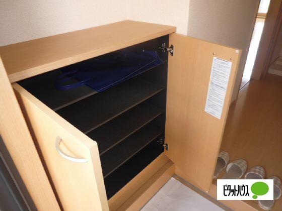 レーベンセイナン（201） 部屋画像