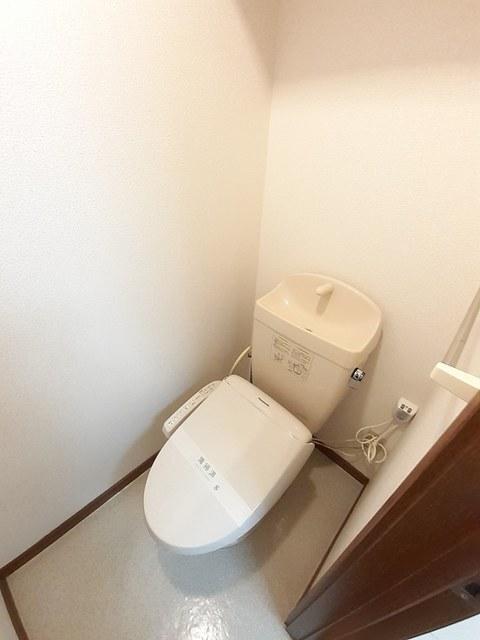 ジュネス（202） トイレ