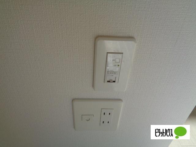 パークストリート２ 部屋画像