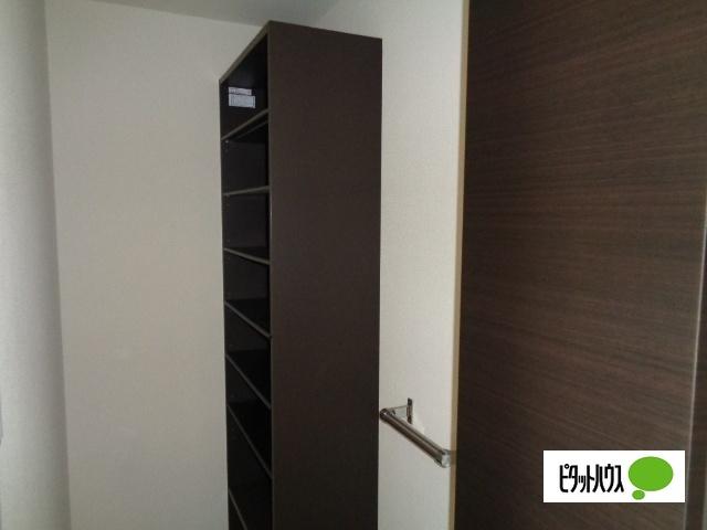 パークストリート２ 部屋画像