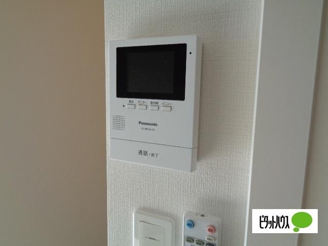 パークストリート２ セキュリティ