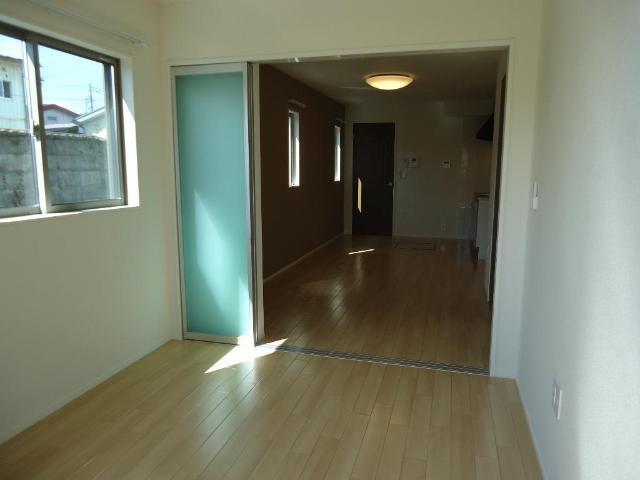 シルバーフォックス 部屋画像