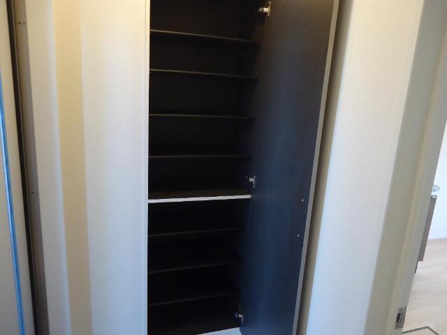シルバーフォックス 部屋画像