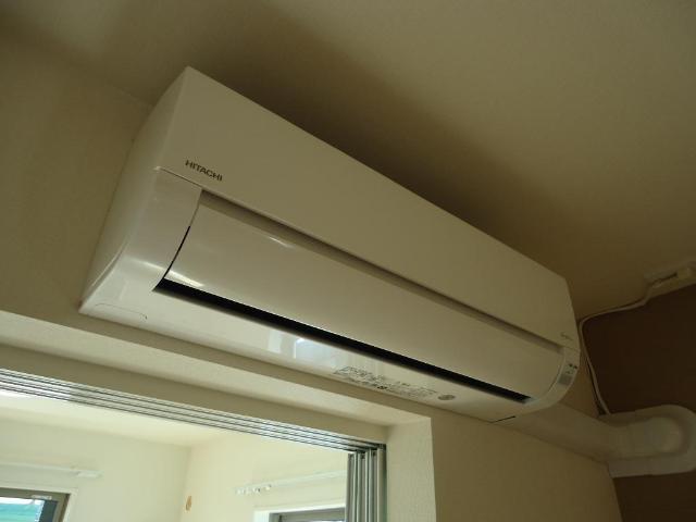 シルバーフォックス 部屋画像