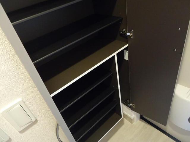 クレシア北斗 部屋画像