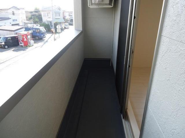 クレシア北斗 部屋画像