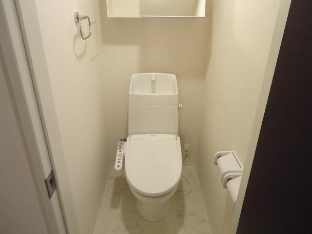 クレシア北斗 部屋画像