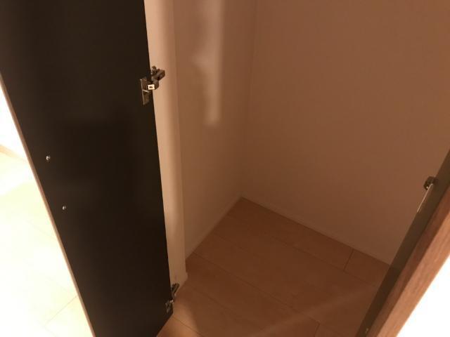 シャインガーデン 収納