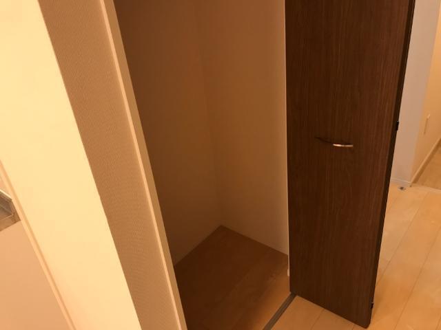 シャインガーデン 収納