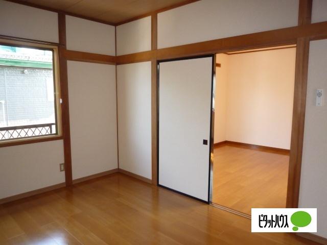 アメニティ津志田　Ａ（201） 部屋画像