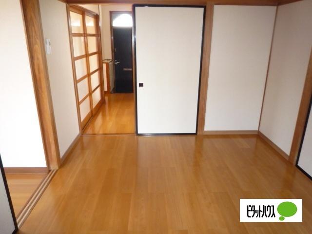 アメニティ津志田　Ａ（201） 部屋画像