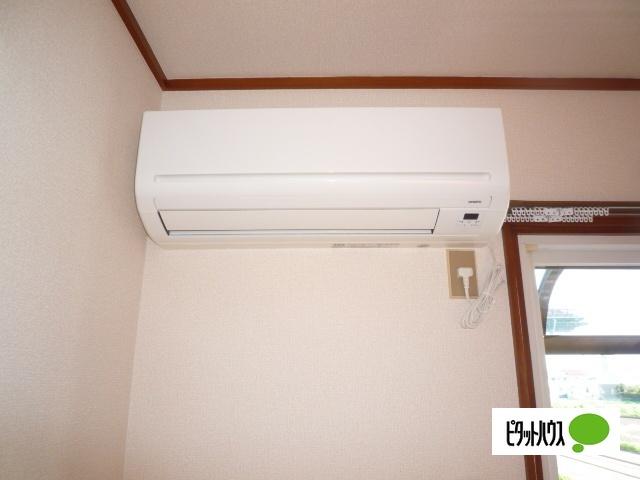 アメニティ津志田　Ａ（201） 部屋画像