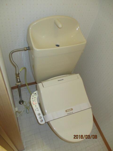 都南ハイツ（202） トイレ