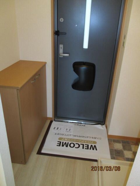 都南ハイツ（202） 玄関