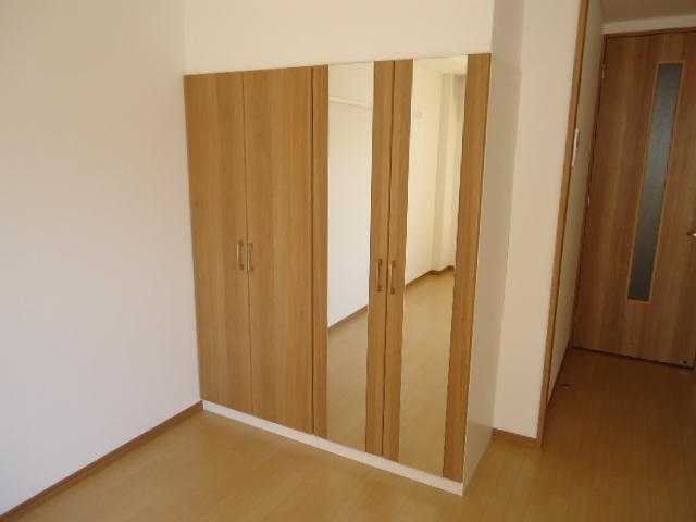 コスモスイート 収納