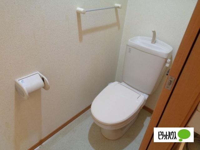 セレーノＡ（101） トイレ