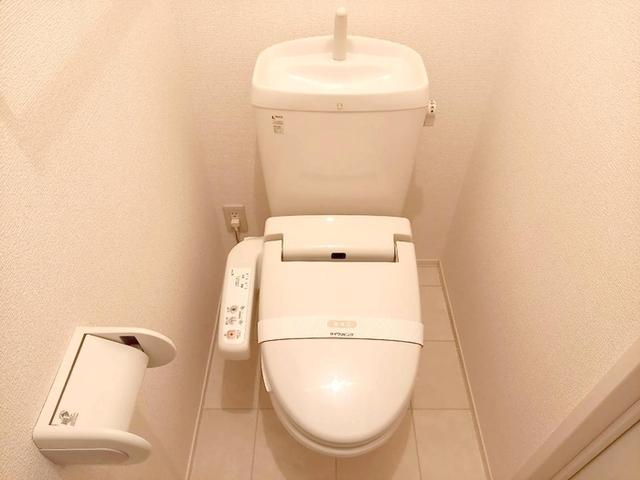 シャンクレール（102） トイレ