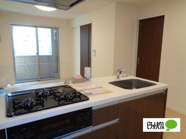 グラース・ドゥ・シエルN 部屋画像
