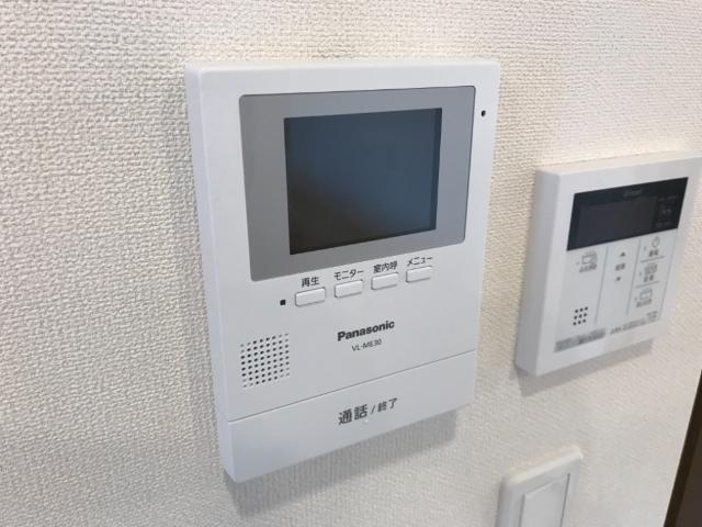 グラース・ドゥ・シエルN 部屋画像
