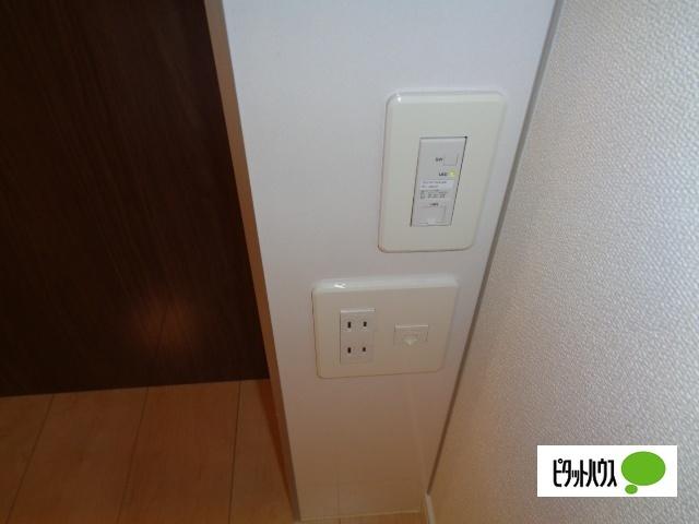 グラース・ドゥ・シエルN 部屋画像