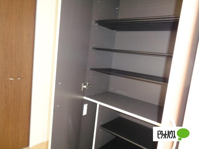 グラース・ドゥ・シエルN 部屋画像