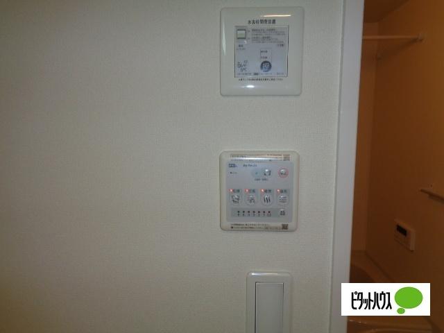 グラース・ドゥ・シエルN 部屋画像