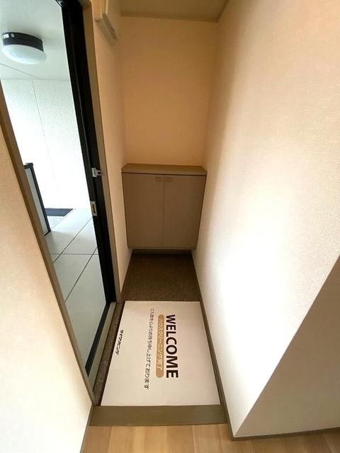 セジュール・リリー　Ｂ（202） 部屋画像
